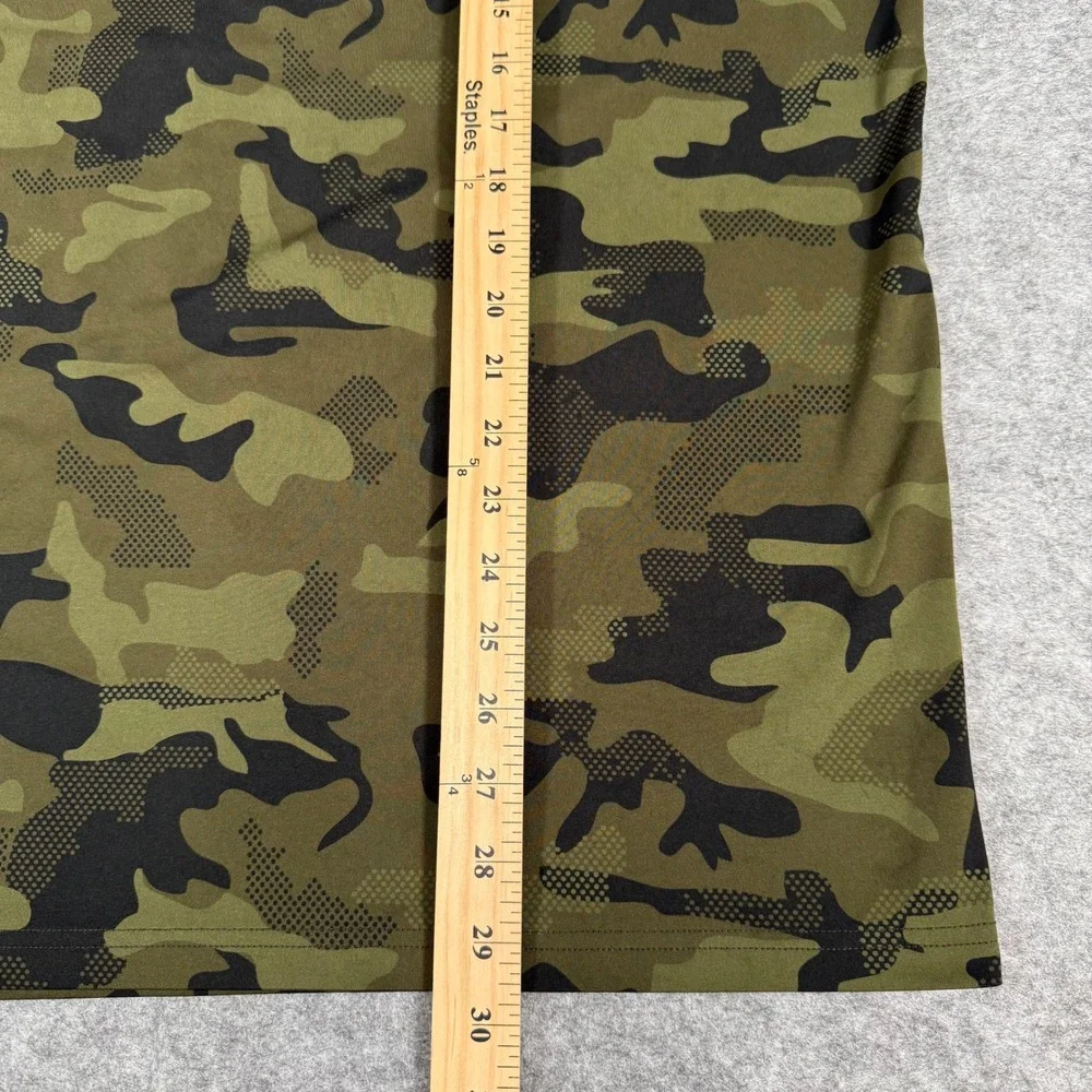 Ideology Men's XL Camouflage Sleeveless Athletic Tank Top‎ TKO - Picture 4 of 6